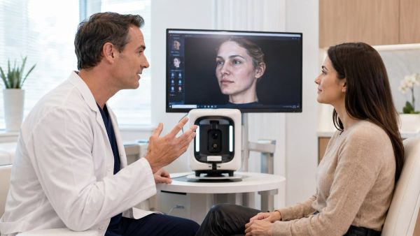 Discover your face shape instantly with our ai detector
